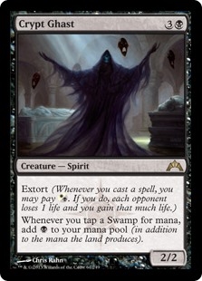 Crypt Ghast Gatecrash